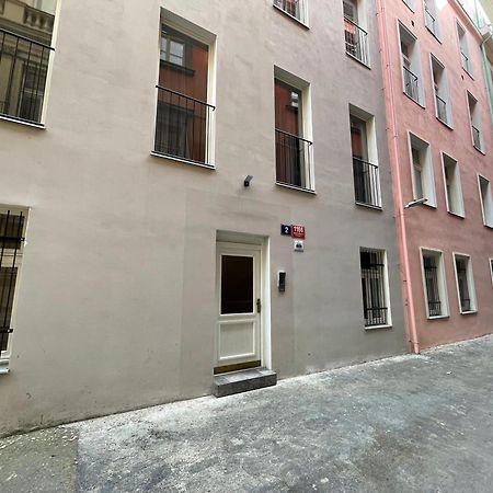 Petrska Apartment In Prague 1 エクステリア 写真