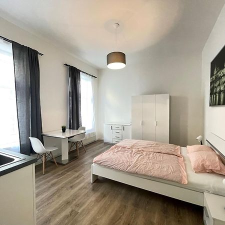 Petrska Apartment In Prague 1 エクステリア 写真