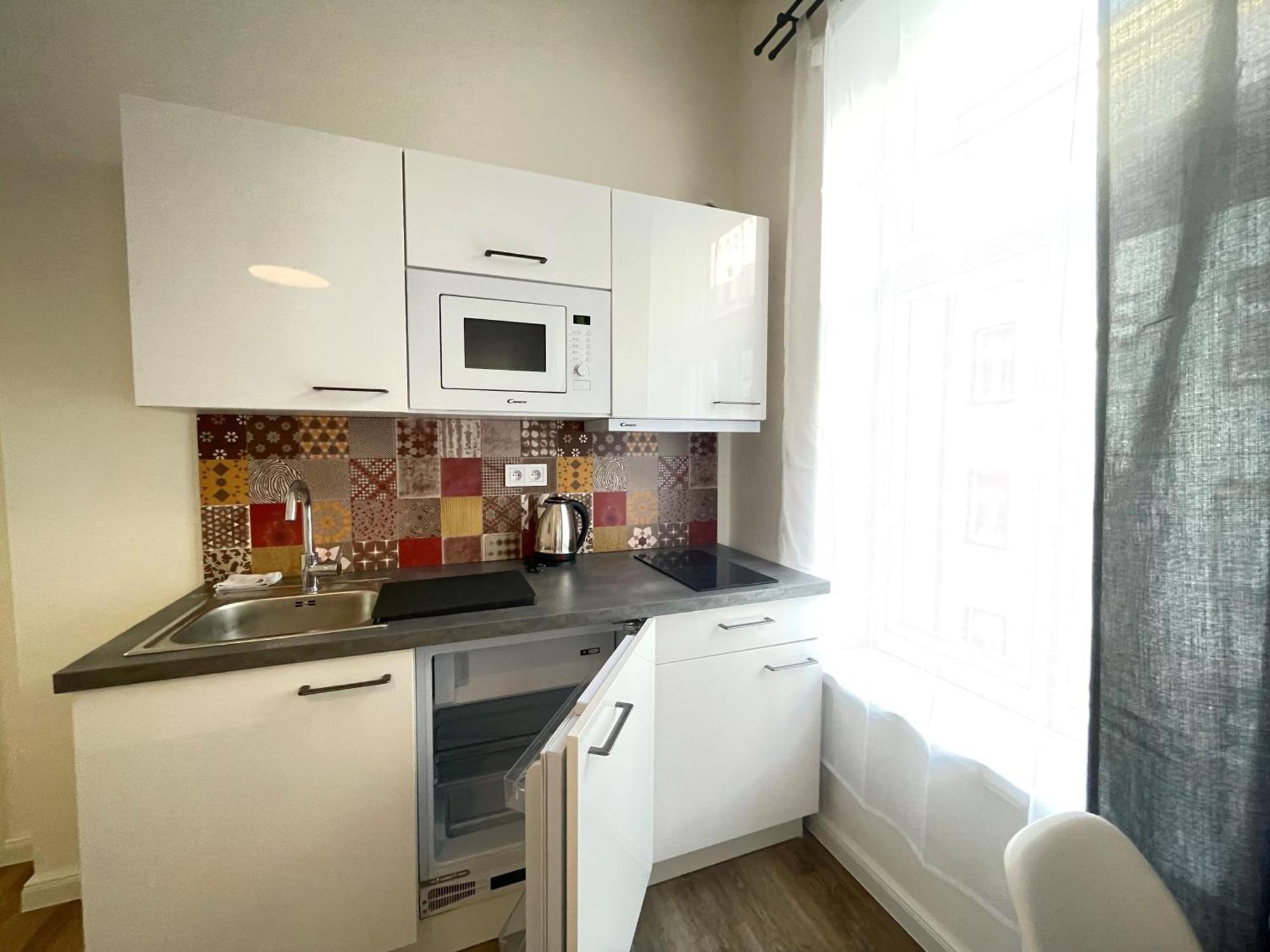 Petrska Apartment In Prague 1 エクステリア 写真