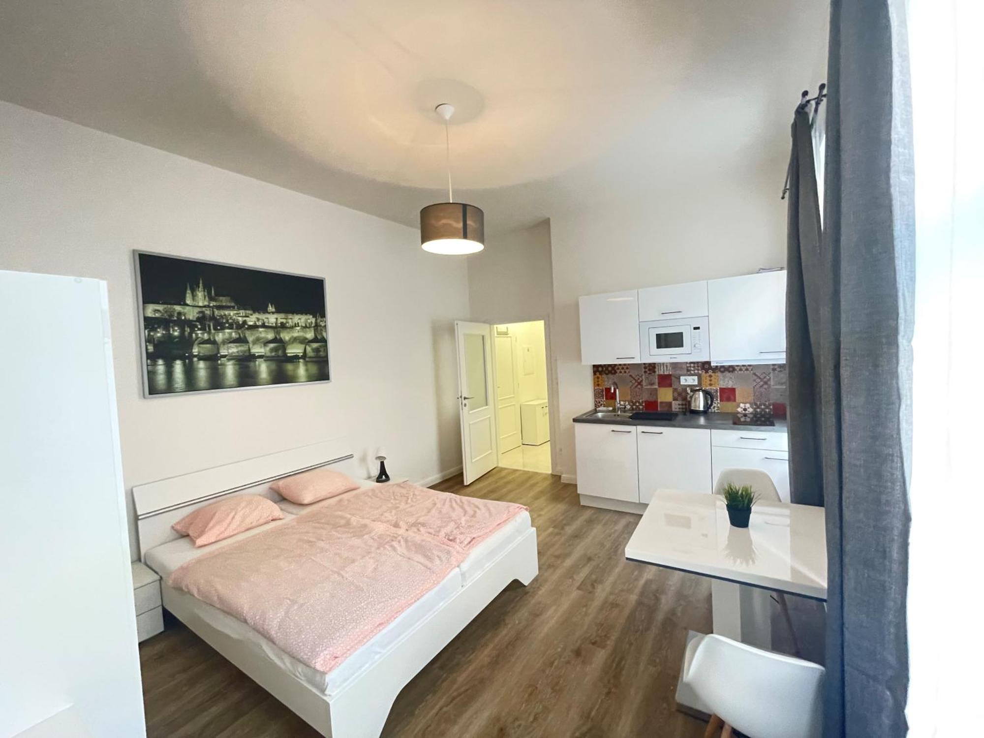 Petrska Apartment In Prague 1 エクステリア 写真