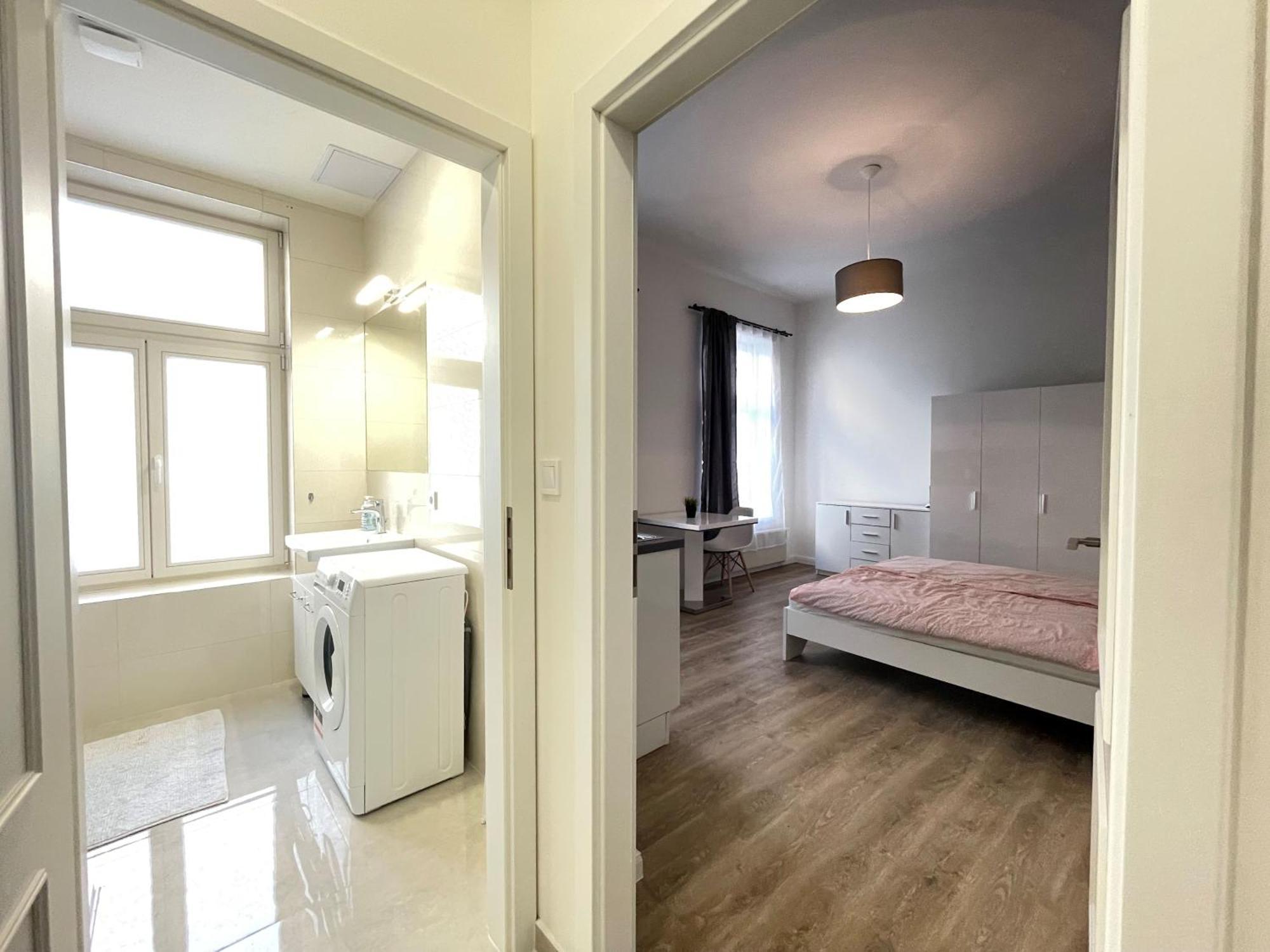 Petrska Apartment In Prague 1 エクステリア 写真