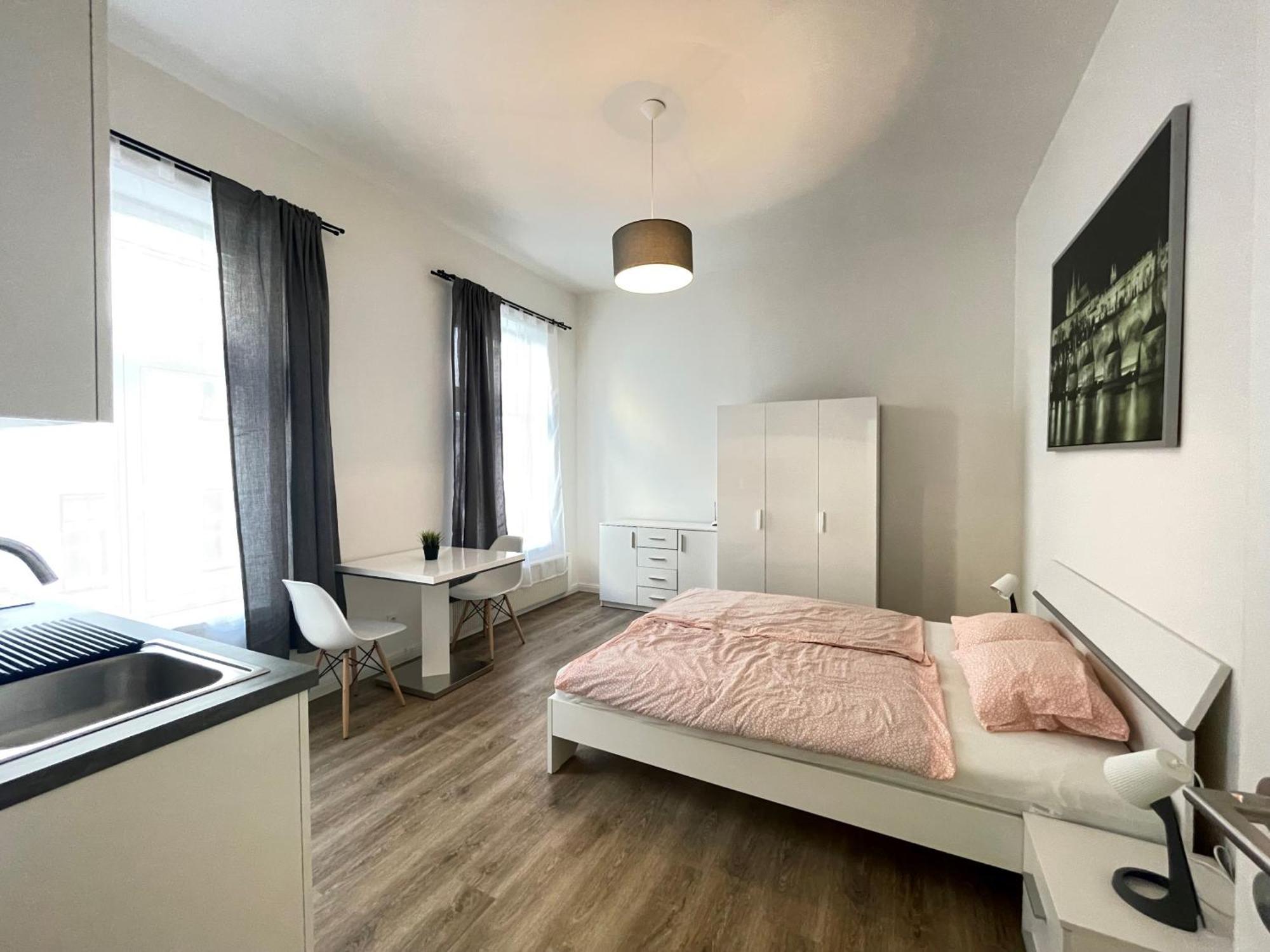Petrska Apartment In Prague 1 エクステリア 写真
