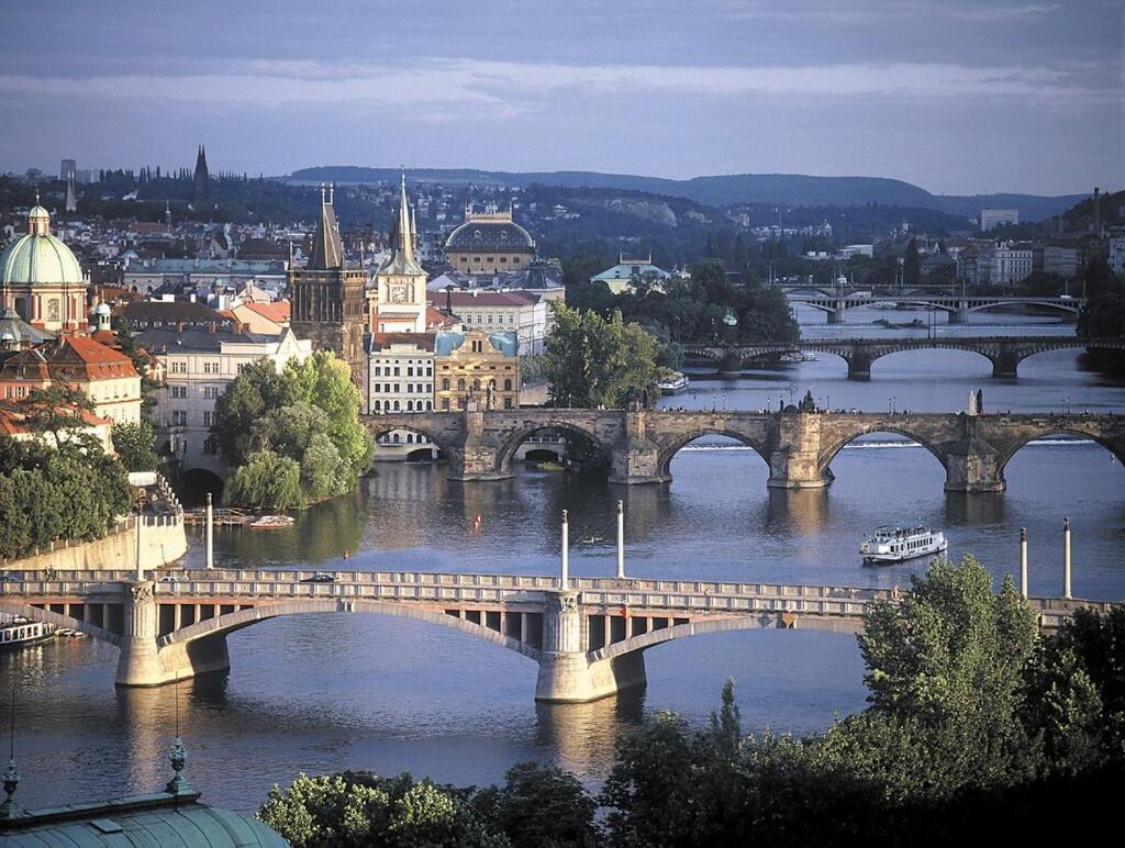 Petrska Apartment In Prague 1 エクステリア 写真